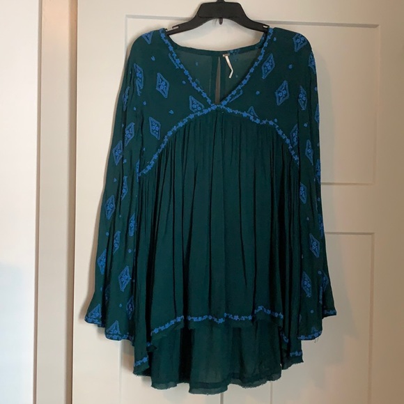 Free people tunic - Picture 1 of 2